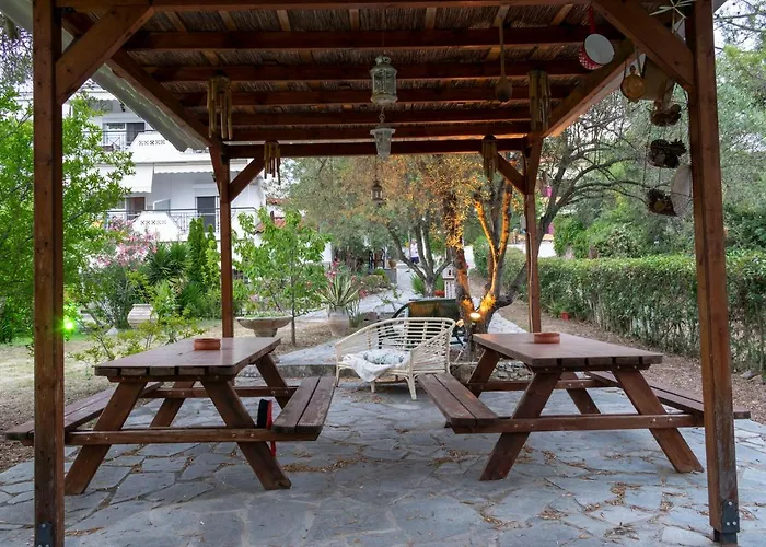 Gesthimani Apartamento