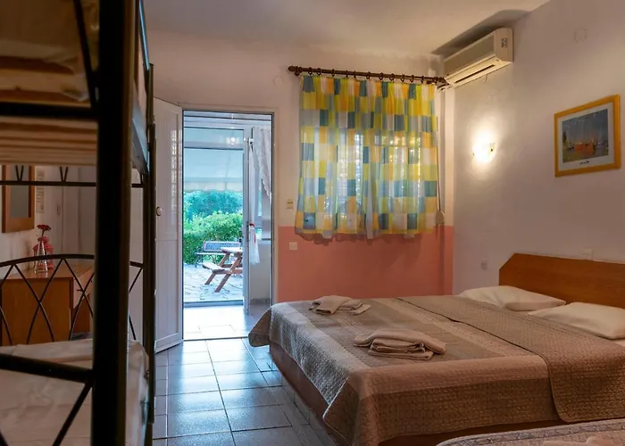 Apartamento Gesthimani Néos Marmarás