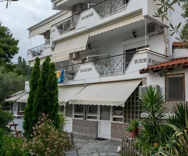 Gesthimani * Neos Marmaras