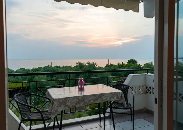 Apartamento Gesthimani