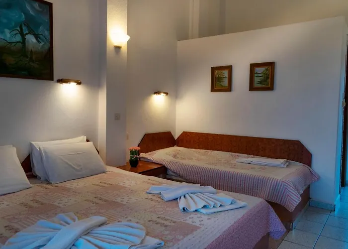 Apartamento Gesthimani Neos Marmaras