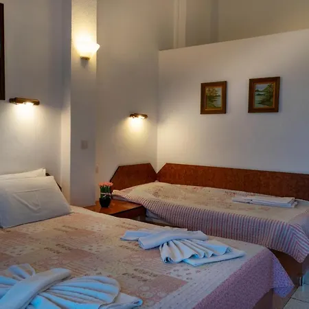 Apartament Gesthimani Neos Marmaras