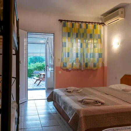 Apartament Gesthimani Neos Marmaras